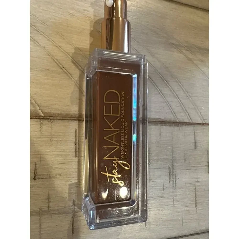 urban decay 90WR stay naked foundation